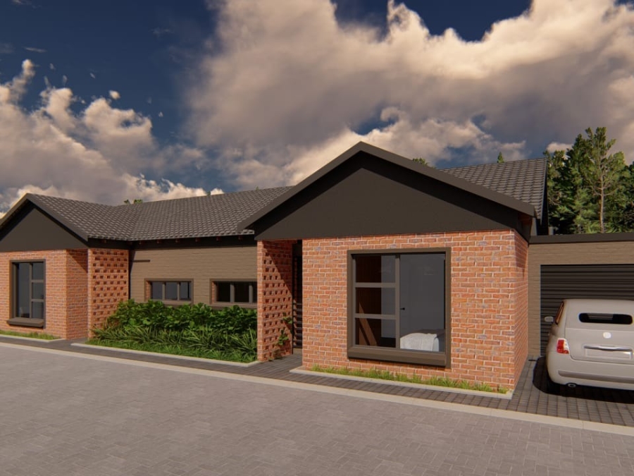 To Let 2 Bedroom Property for Rent in Van Der Hoff Park North West
